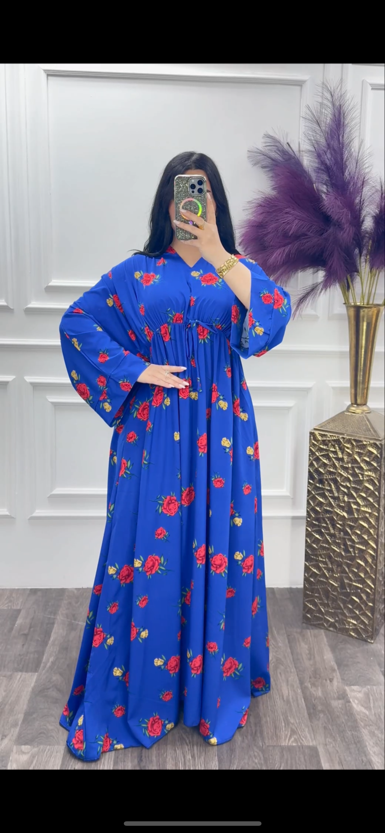 فستان روز النسائي