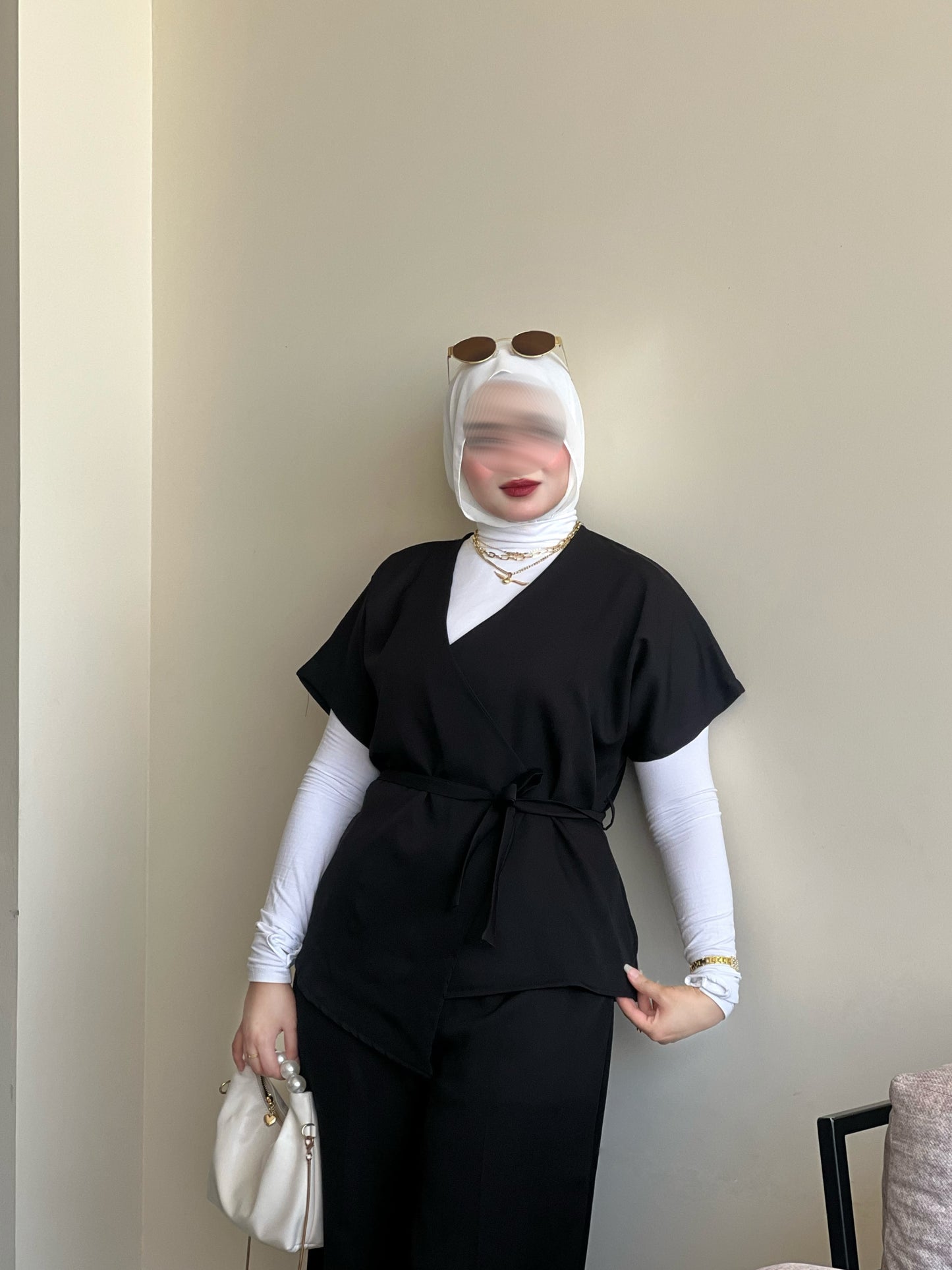 سوت نسائي صيفي