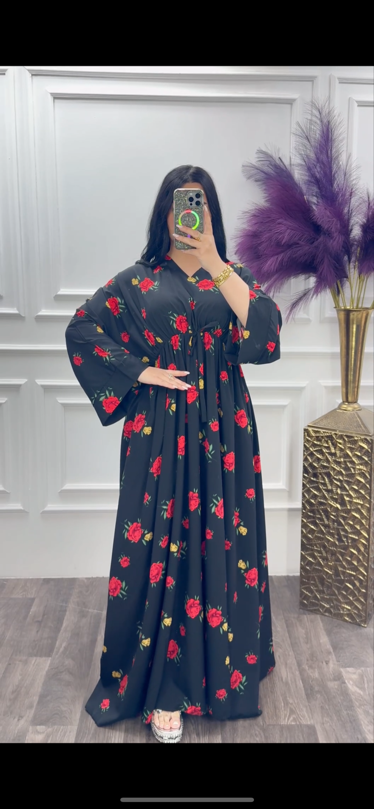 فستان روز النسائي