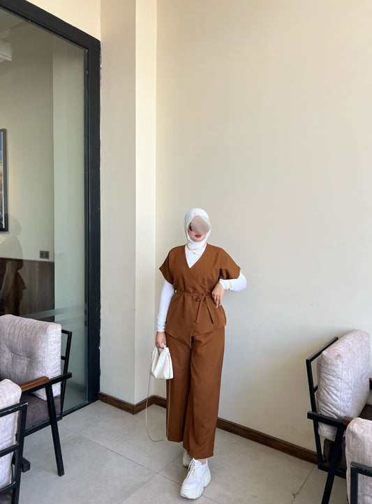 سوت نسائي صيفي